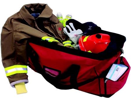 Fireman's equipment