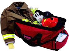 Fireman's equipment