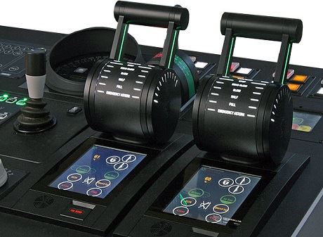 Propulsion control system 