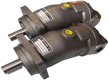 Hydr. pump Low pess.