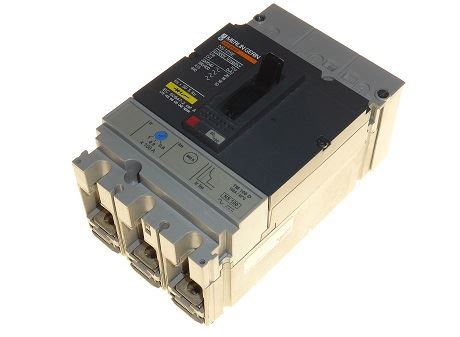 Main switch breaker/Contactors