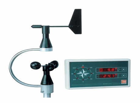 Wind measurer