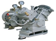 Air compressor 