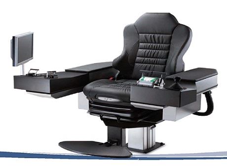 Captains chair 
