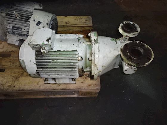 Dowty Hydr. pumpe 2P312OCPDFB #1