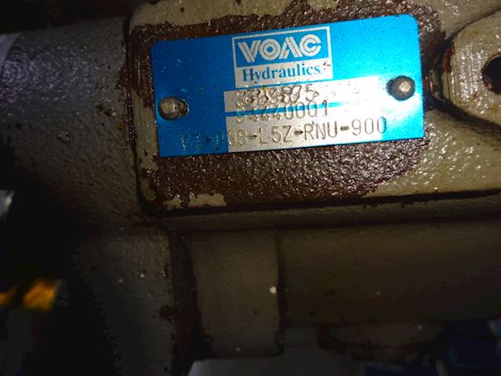 Voac Hydr. Pumpe  V1-038-L5Z-RNU-900 #4