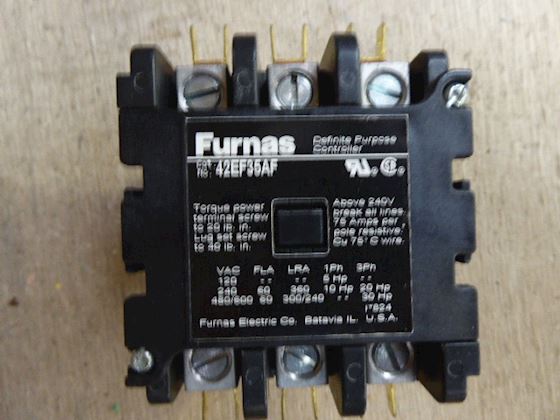 Furnas Contactor 42EF35Af #1