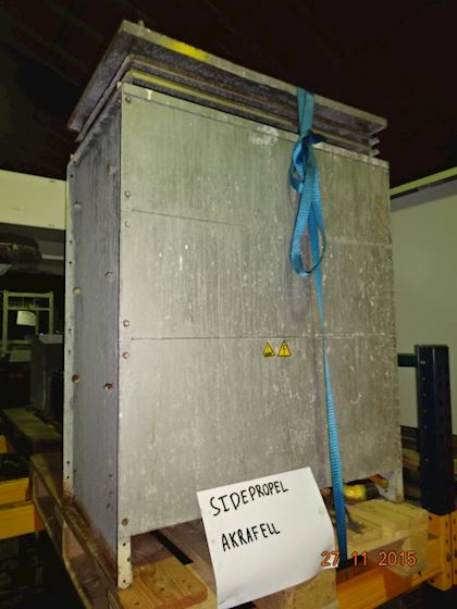 Wölfer MSDK 355L-4BB/H1000 Wolfer #7