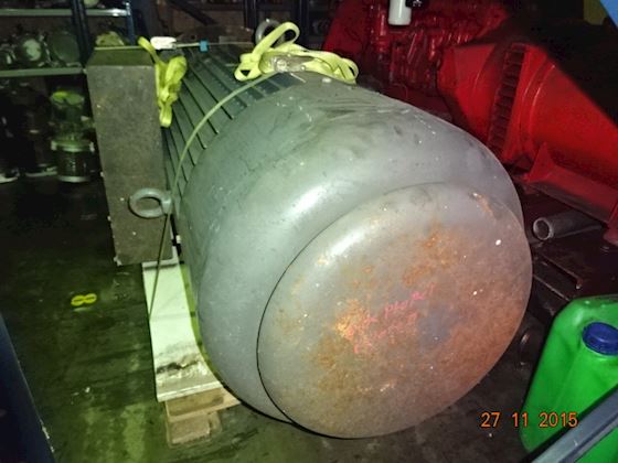 Wölfer MSDK 355L-4BB/H1000 Wolfer #8