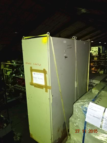 Wölfer MSDK 355L-4BB/H1000 Wolfer #10