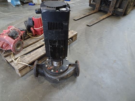 Grundfos LME 80-200/210 A-F-A-BBUE #1
