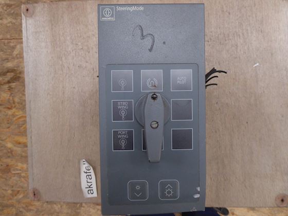 Anschütz Change-Over Switch #1