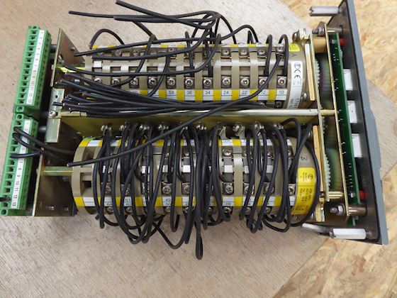 Anschütz Change-Over Switch #2