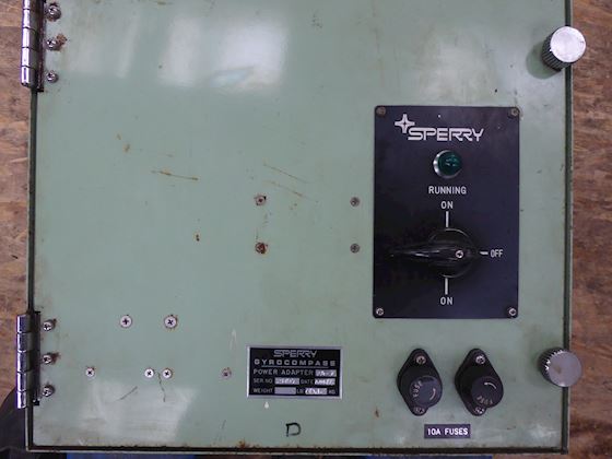 Sperry Marine Power Adapter PA-7 #1