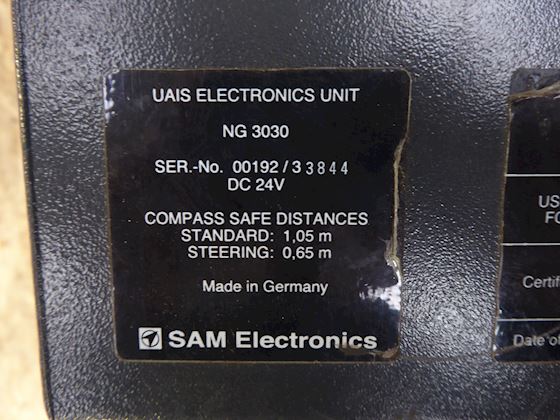 Sailor UAIS 1900 Transponder #3