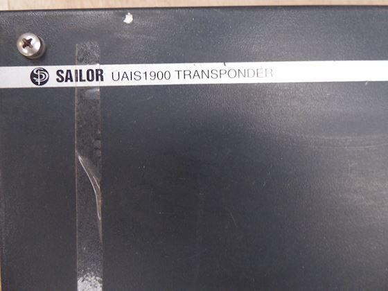 Sailor UAIS 1900 Transponder #2