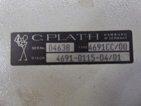 C.Plath Gyro Repeater #2