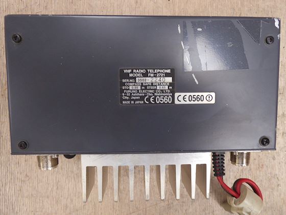 Furuno FM-2721 Transceiver Unit #1