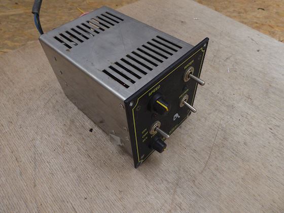 Decca Wiper Control Panel 12170 Series #2