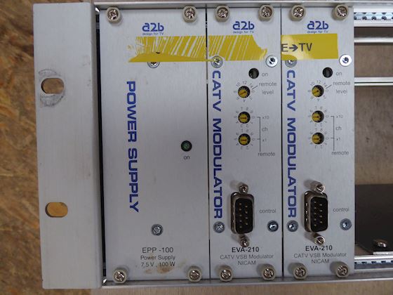 a2b CATV Modulator #1
