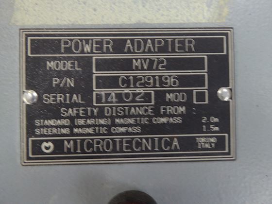 Microtecnica MV72 #2