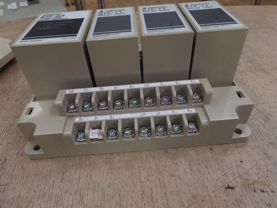 Omron 61F-G3 Floatless level switch #2