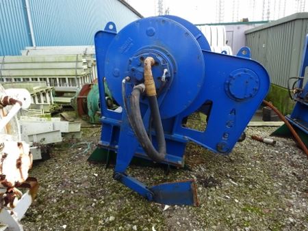 ACE Winches 1 x ACE SMW-20 Mooring winch #3
