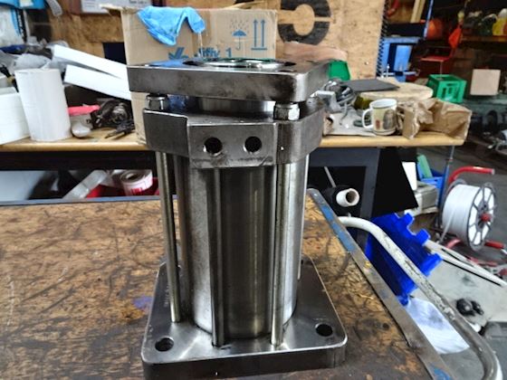 Wärtsilä- Wartsila 6L46C #1