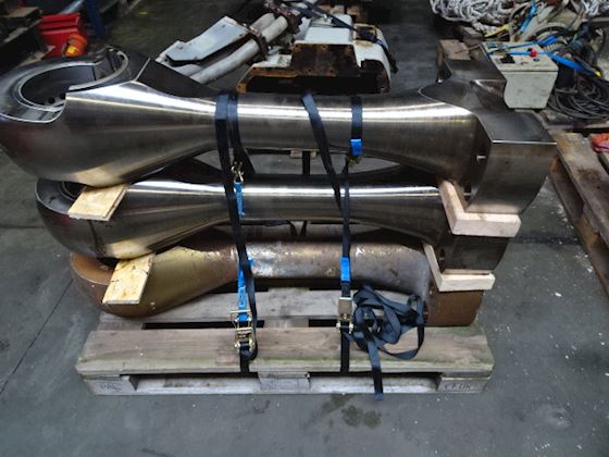 Wärtsilä- Wartsila Connecting Rod #1