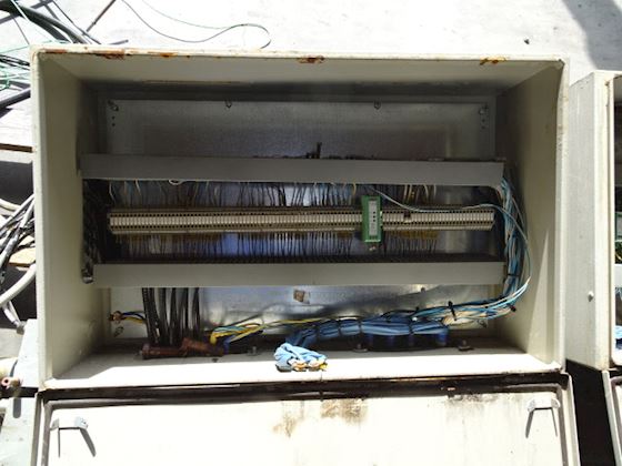 Wärtsilä- Wartsila 6L46C #1