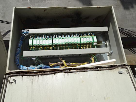 Wärtsilä- Wartsila 6L46C #2