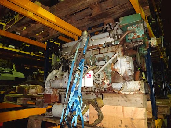 Volvo Penta Volvo MD70 AK #1