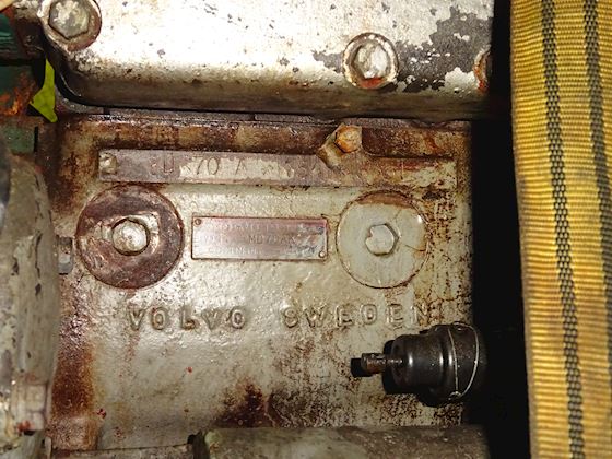 Volvo Penta Volvo MD70 AK #2