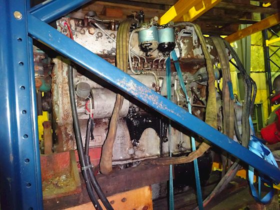 Volvo Penta Volvo MD70 AK #3