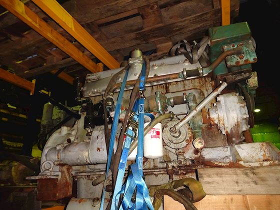 Volvo Penta Volvo MD70 AK #4