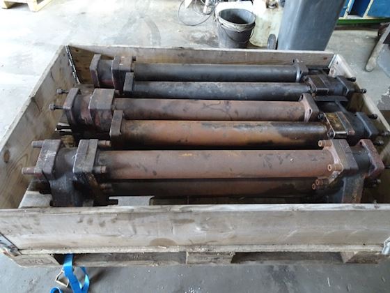 Wärtsilä- Wartsila 6L46C #1