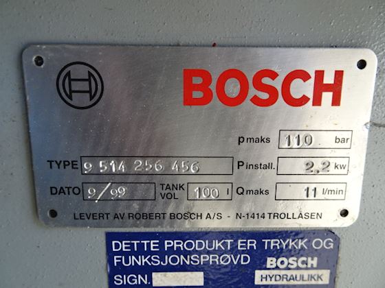 Bosch 9514 256 456 #3