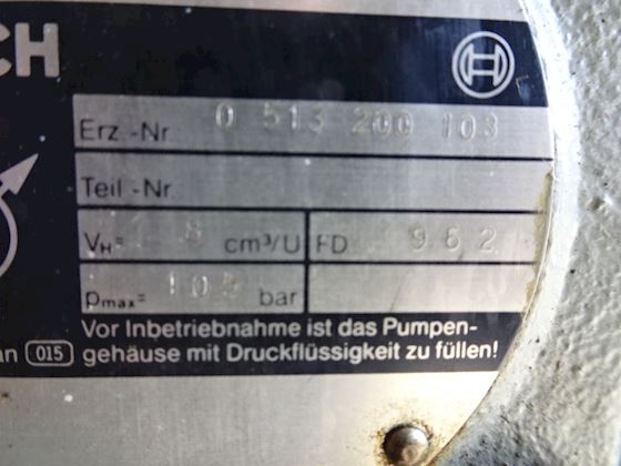 Bosch 9514 256 456 #4