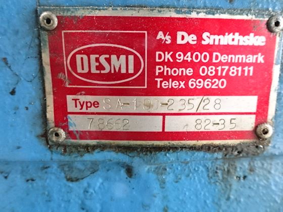 Desmi SA-100-235/28 #2