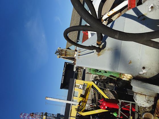 EMV EMV Marine crane #3