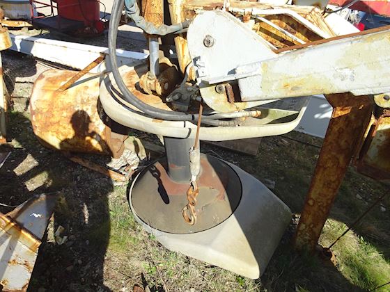 EMV EMV Marine crane #4