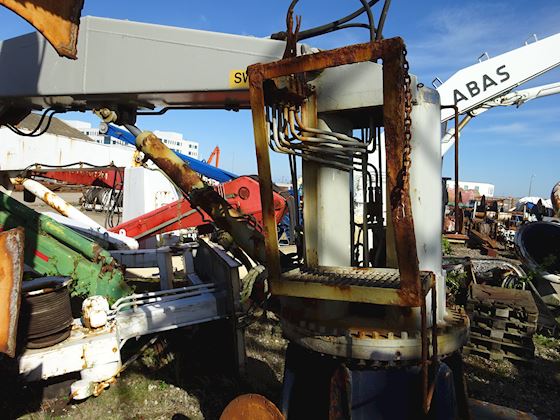 EMV EMV Marine crane #5