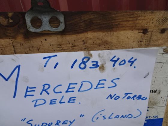 Mercedes TI 183 404 #5