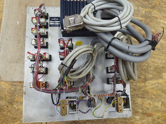 Ulstein Winch System Control Panel #7