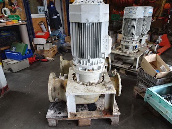 SISM 125-250/01 Ø272 #1