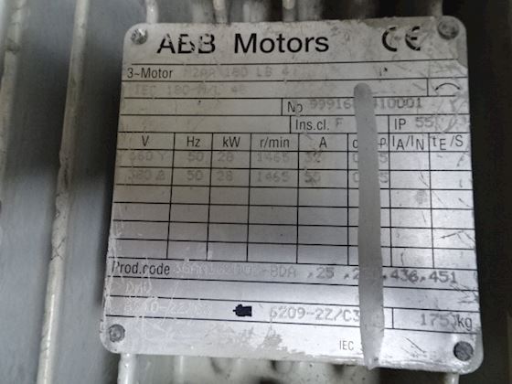 SISM 125-250/01 Ø272 #3