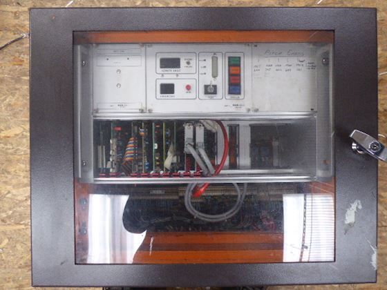 Ulstein propeller A/S Azimuth control panels-control unit #2