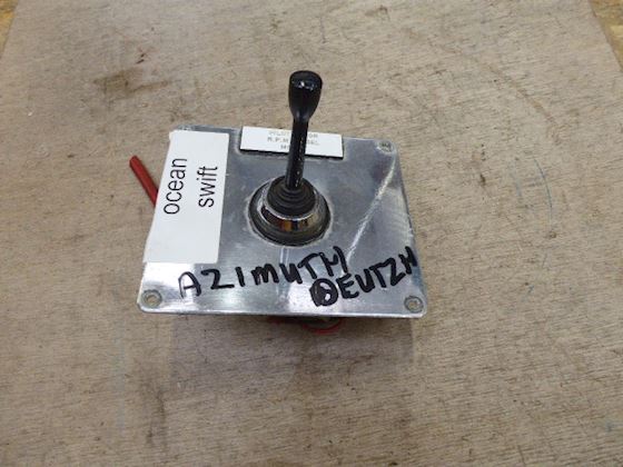 Ulstein propeller A/S Azimuth control panels-control unit #6