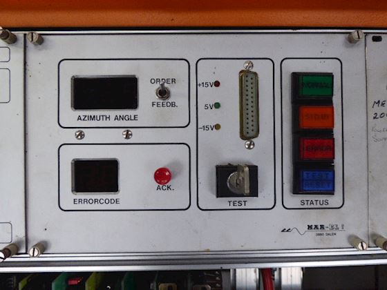 Ulstein propeller A/S Azimuth control panels-control unit #4