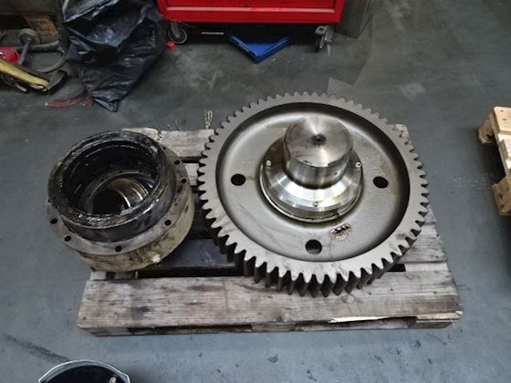 Wärtsilä- Wartsila 6L46C #1